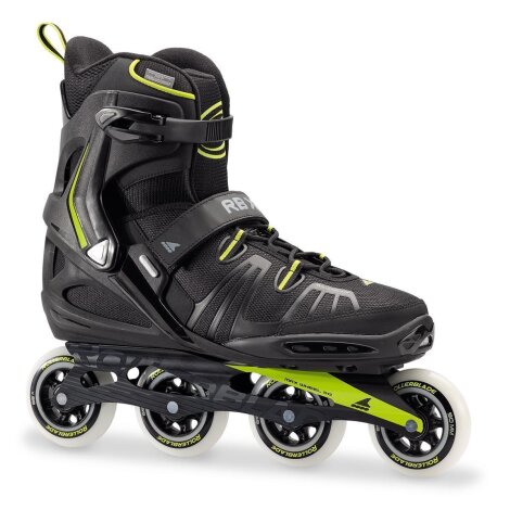 Rollerblade Inlineskates RB XL schwarz 50,5