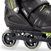 Rollerblade Inlineskates RB XL schwarz 50,5