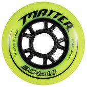Matter Inline Skate Wheel Image 80mm/F1/86a