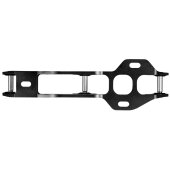 Powerslide Ego Trinity Schiene 3x100mm (231mm)