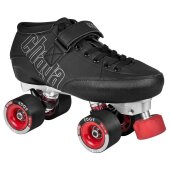 Chaya Topaz Derby Skates (schwarz) 46