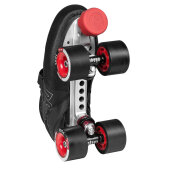 Chaya Topaz Derby Skates (schwarz) 46