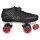 Chaya Topaz Derby Skates (schwarz) 46