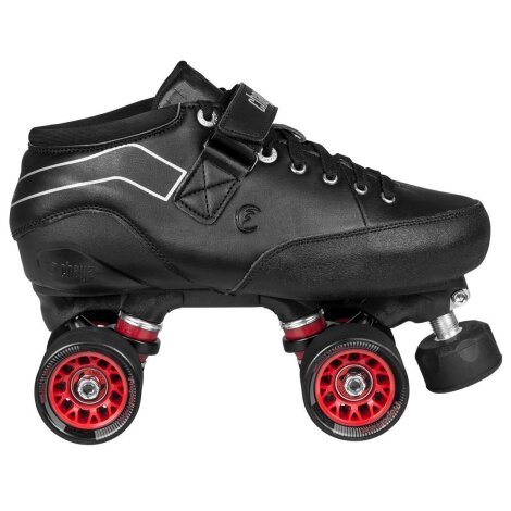 Chaya Jade Derby Skates (schwarz) 37