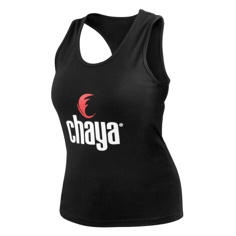 Chaya Tank Top schwarz XS