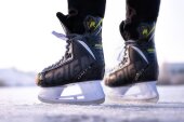 Reign Hockey Schlittschuhe Nemesis 46