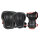Powerslide Schützer-Set Inlineskate PRO Series Damen (schwarz/grau/pfirsich) XL