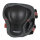 Powerslide Schützer-Set Inlineskate PRO Series Damen (schwarz/grau/pfirsich) XL