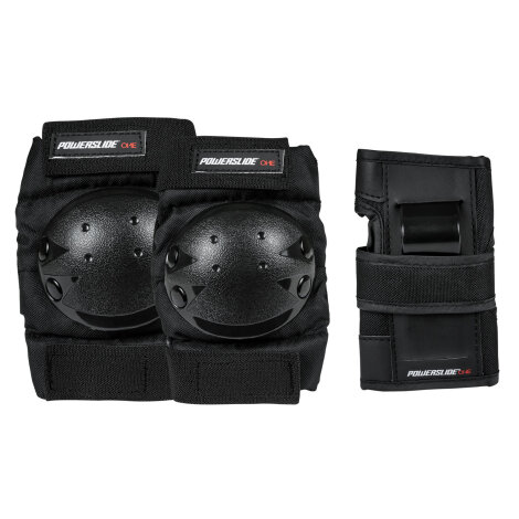 Powerslide PS One Schützerset Basic Kids XXS