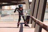 Powerslide PS One Schützerset Basic Kids XXS