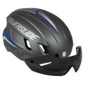 Powerslide Aero Race Helmet Wind Ti black