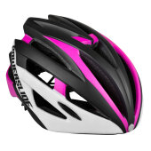 Powerslide Skate Helmet Race Attack white/pink
