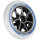 Powerslide Inlineskate Rolle Infinity 125mm/85a (6er-Pack)