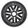 Powerslide Torrent Rain Regenrolle 125mm (6er-Pack)