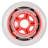 Powerslide Inline Skate Wheels One 100mm  (4-pack)
