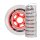 Powerslide Inline Skate Wheels One Complete 100mm - (8-pack)