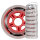 Powerslide Inlineskate Rolle One Rollenset 84mm (8er-Pack)
