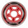 Powerslide Inline Skate Wheels One Complete 80mm -(8-pack)