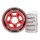 Powerslide Inline Skate Wheels One 76mm/82a - (4-pack)
