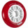 Powerslide Inline Skate Wheel Spinner 110mm/88a red