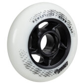 Powerslide Inline Skate Wheels Spinner 84mm/88a - (4-pack)