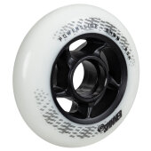 Powerslide Inlineskate Rolle Spinner 84mm/85a (4er-Pack)