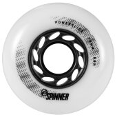 Powerslide Inline Skate Wheels Spinner 72mm (4-pack)