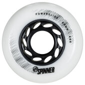 Powerslide Inline Skate Wheels Spinner 68mm (4-pack)