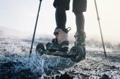 Powerslide Nordic-Skates XC Skeleton Trinity (schwarz/braun) 43-49