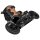 Powerslide Nordic-Skates XC Skeleton Trinity (schwarz/braun) 43-49