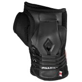 Ennui Inlineskate Handgelenkschützer ST Evo Wrist Brace schwarz XL