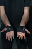 Ennui Skate Handschützer Palm Slider schwarz S-M