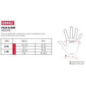 Ennui Skate Handschützer Palm Slider schwarz S-M