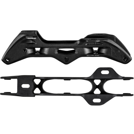 Powerslide Inlineskate Schiene Elite AL Trinity 3x125 (255mm)