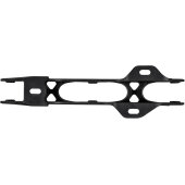 Powerslide Inlineskate Schiene Elite AL Trinity 3x100 (231mm)
