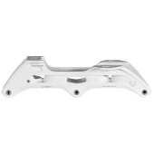 Powerslide Elite Casted MG Trinity 3x125 (255mm) Weiß