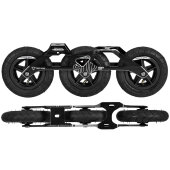 Powerslide Outback 150 Trinity Schienenset