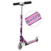 Micro Scooter Sprite Alu Special Edition lila