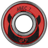 WCD Wicked Abec 7 Bearings (16-pack)