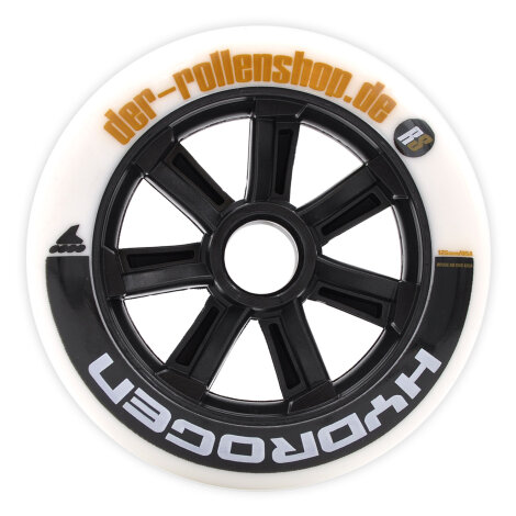 Rollerblade Inlineskate Rolle Hydrogen RS EDITION 125mm (6er-Pack)