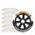 Rollerblade Inline Skate Wheels Hydrogen RS-EDITION 125mm (6-pack)