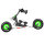 Skike V9 Fire 200 Nordic Skates