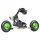 Skike V9 Fire 200 Nordic Skates