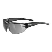 Uvex Sport Glasses Sportstyle 204 (smoke/ smoke S3)