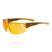 Uvex Sport Glasses Sportstyle 204 orange, orange S1