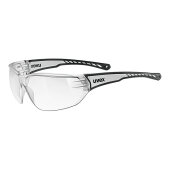 Uvex Sport Glasses Sportstyle 204 (clear/ clear S0)