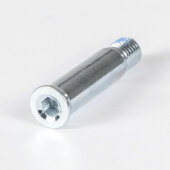 Powerslide Axle 8mm Elite Casted (Brake)