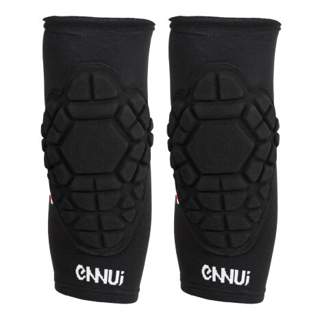 Ennui Skate Knieschützer Shock Sleeve Pro (schwarz) L/XL