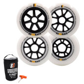 RS-RACE Inline Skate Wheel made by Matter | Suitable for...