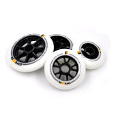 RS-RACE Inline Skate Wheel-Set made by Matter for...